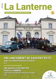 Bulletin Municipal août 2025