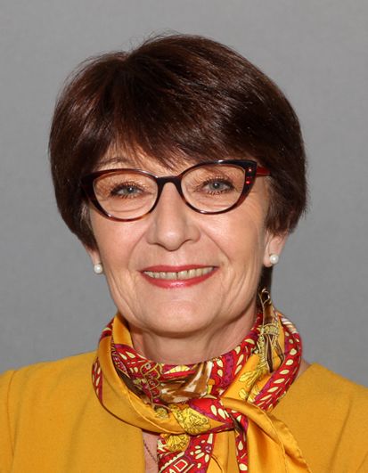 Martine GARRIGUE 2e Adjointe En charge de la Communication, de la Culture, du Tourisme et des Affaires économiques.