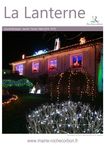 Bulletin Municipal La Lanterne Janvier 2016