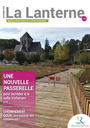 Bulletin municipal nov/décembre 2022
