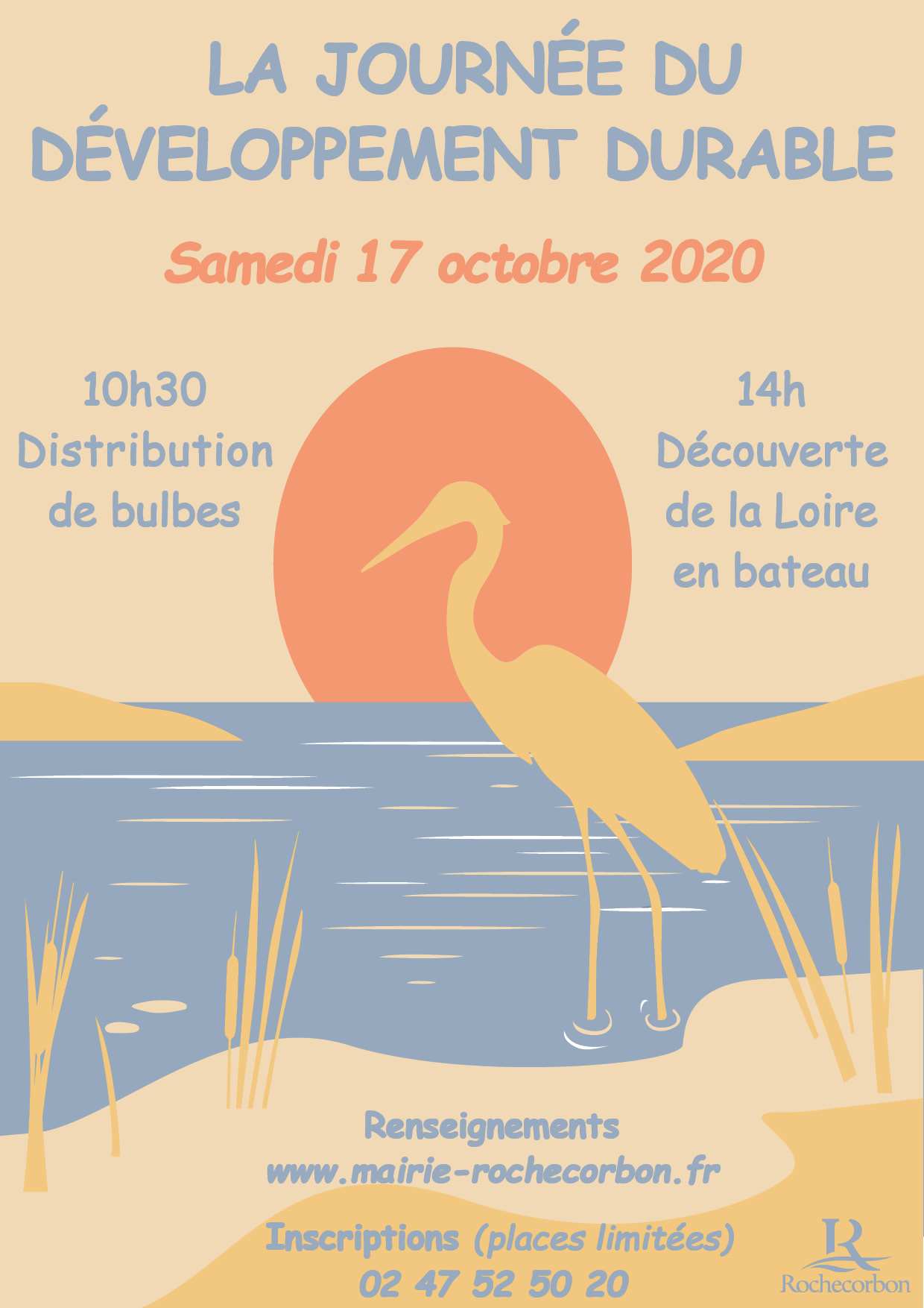 Journée du développement durable - samedi 17 octobre