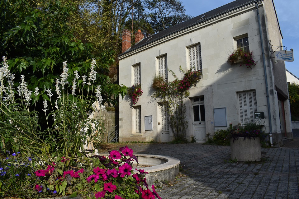 Maison des Rochecorbonnais