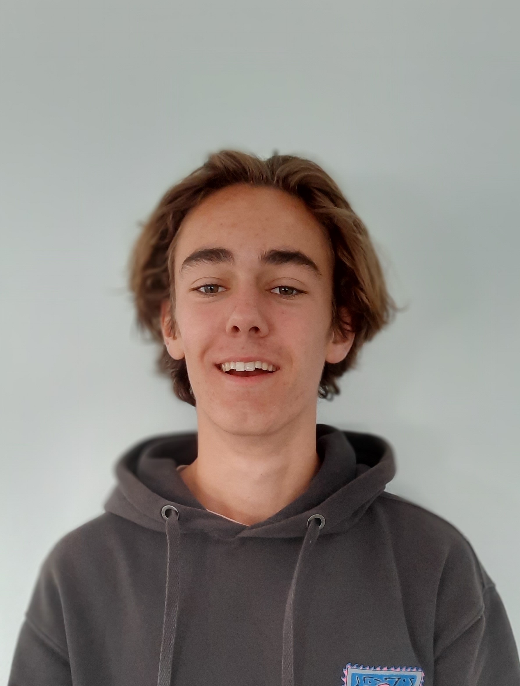 Nathan BEGAT Nathan BEGAT