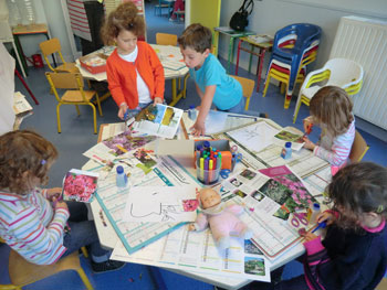 Temps d’Activités Périscolaire Temps d’Activités Périscolaire